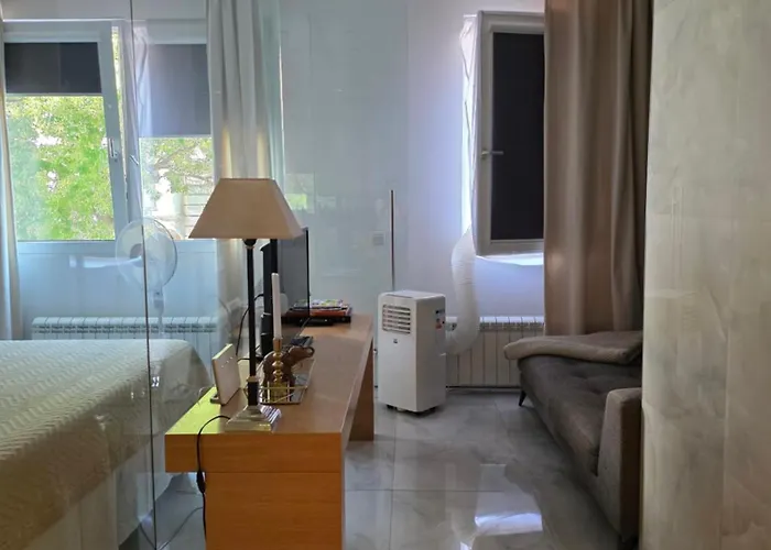Feel In Apartmán Vídeň