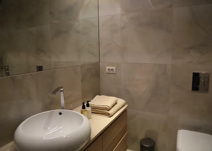 Apartmán Feel In Vídeň